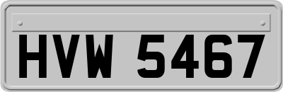 HVW5467