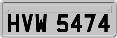 HVW5474