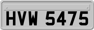 HVW5475