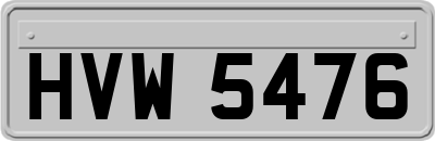 HVW5476