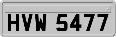 HVW5477