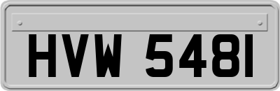 HVW5481