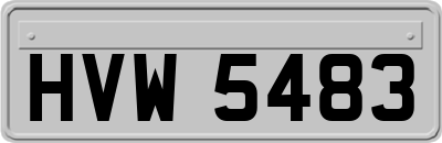 HVW5483