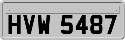HVW5487