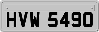 HVW5490