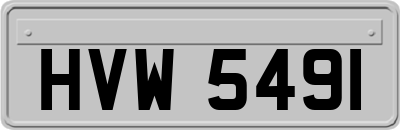 HVW5491