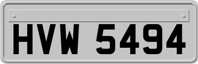 HVW5494