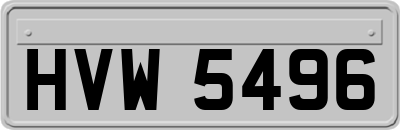 HVW5496