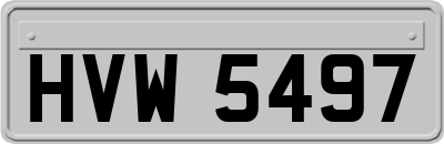 HVW5497