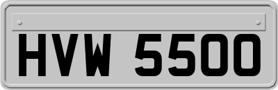 HVW5500