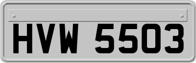HVW5503