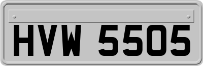 HVW5505