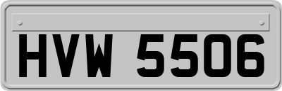 HVW5506