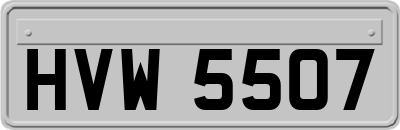 HVW5507