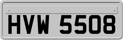 HVW5508