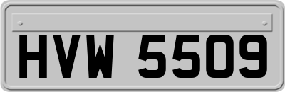 HVW5509