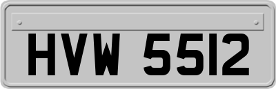 HVW5512