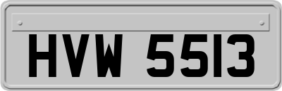 HVW5513