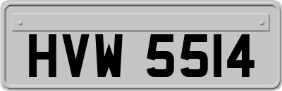 HVW5514