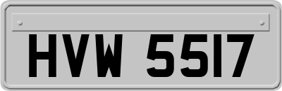 HVW5517