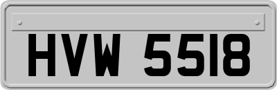 HVW5518
