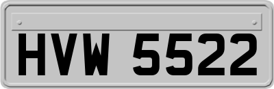 HVW5522