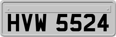HVW5524