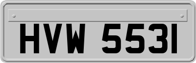 HVW5531