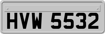 HVW5532