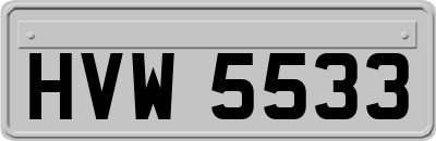 HVW5533