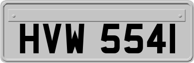 HVW5541
