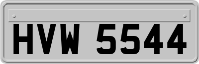HVW5544