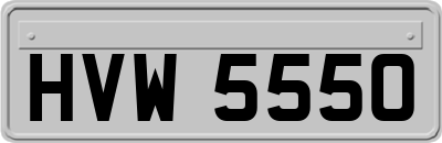 HVW5550