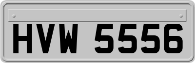 HVW5556