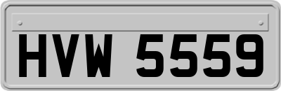 HVW5559