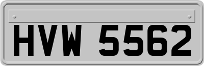 HVW5562