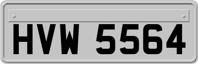 HVW5564