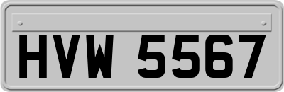 HVW5567