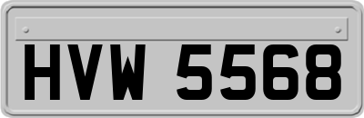 HVW5568