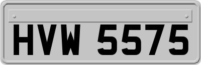 HVW5575