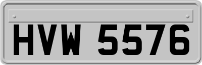 HVW5576