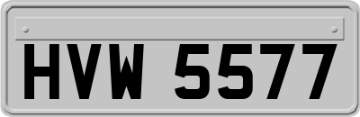 HVW5577