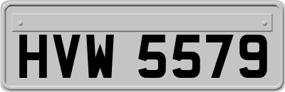 HVW5579