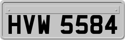 HVW5584