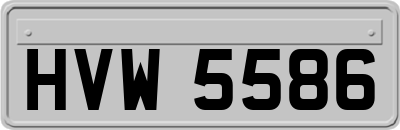 HVW5586