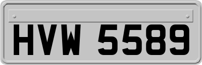 HVW5589