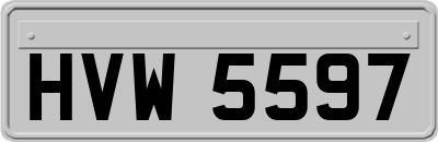 HVW5597