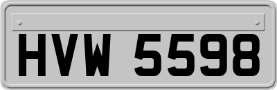 HVW5598