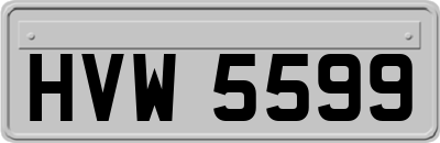 HVW5599