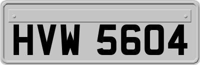 HVW5604